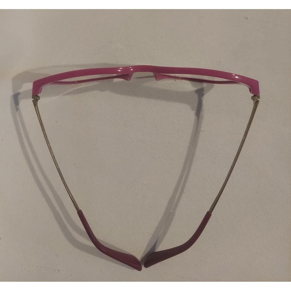 Vogue Womens Cyclamen (Pink Purple) Cat Eye Full Rim Eyeglass Frames VO5152 2595